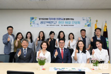 경기도의회 정하용 의원, 용인초당초·백현고 교육환경 개선 간담회 가져