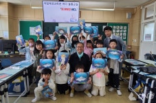 해양과학관, 울진 부구초에서 늘봄학교 시범 수업 실시