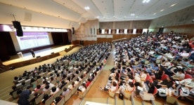 안양시, 학부모 등 대상 582억원 규모 교육·청소년 사업 설명회 가져