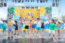 레고랜드 코리아, 썸머 패스권 사전 출시 및 물놀이 시설 파이러츠 파티 플라자 오픈