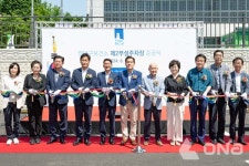 수원시, 팔달구보건소 제2부설 주차장 준공 시민 개방