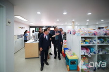 주광덕 시장, 남양주시 5번째 장난감도서관 화도점 개소식 참석..시민이 공감할 수 있는 복지 정책