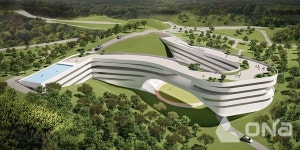 경기도교육청, 다문화·일반학생에 중고교 통합형 경기안산국제학교 2028년 개교