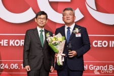 김학동 예천군수,지도력발휘 '한국의 영향력 있는 CEO'선정되다