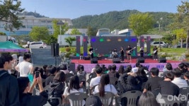 진도군,  씬나부네 흥나는놀이터 개최