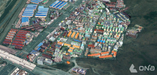 금천구 시흥3동 950번지 일대 모아타운 심의 통과... 1,995세대 공급