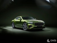 벤틀리모터스, 장인정신과 첨단 기술의 만남 4세대 더 뉴 컨티넨탈 GT 스피드 공개