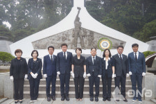 유진선 의장, 모두 행복한 용인만들기 모든 역량 모아 노력할 것 약속