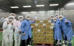 매일유업, 중국 알리바바 초청해 선천성 대사질환자용 특수분유의 우수성 알려