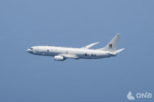 해군, 해상초계기 P-8A 포세이돈 인수…2025년 중반 작전 투입