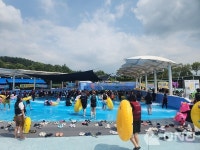 무안군, 회산백련지 야외 물놀이장 7월 19일 개장