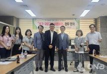 구리시, 느티나무의료복지사회적협동조합과 재가 의료급여 사업 업무협약 체결