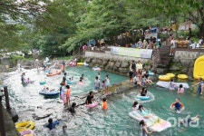 보성군, 제암산자연휴양림 20일부터 물놀이장 개장