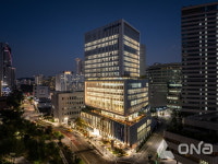 경기주택도시공사 GH 광교 신사옥 2024 대한민국 국토대전 수상