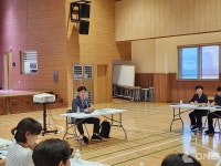 송도호 서울시의원 당곡초 환경개선 하루빨리 이루어져야