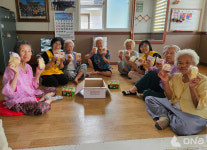 대한적십자사 봉사회 영주시지구협의회, 빵만들어 지역어르신봉사활동펼쳐