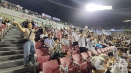 남양주 빛누리장애인보호작업장, 두산베어스 장애인초청 프로야구 관람..생애 최초 야구관람