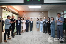 주광덕 남양주시장, 치매안심센터 이전 개소식 참석..치매 안심센터 기능 확대