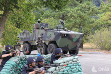 경북북부교정기관, 교정시설 테러를 가장한 을지연습  실시