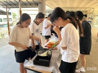 2024 가흥예술학교 하계캠프성료  배움과 화합의 장열다