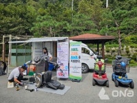 보성군, 찾아가는 장애인 건강 지킴이 사업 추진