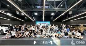 KG 모빌리티, 평택 초등학생 150여 명 초청 평택공장 견학 실시