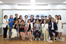 주광덕 남양주시장, 다산새봄중 방문 의견 청취..소통 위한 광폭 행보