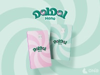 하나카드, 달달 하나 통장 콜라보 달달 하나 체크카드 출시