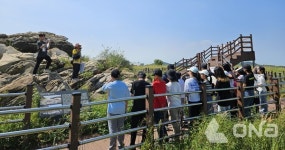 화성시, 국가지질공원 교육·탐방 프로그램 11월까지 운영 나서