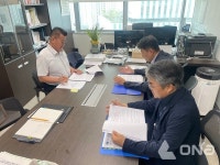 경기도의회 안명규 의원, KTX 파주 연장·서울시내버스 774번 폐선 등 논의