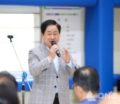 남양주시, 남양주체육문화센터 내 장애인 다목적경기장 새롭게 개장..장애인 체육 활성화