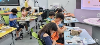 금천구, 교과목 연계 인공지능 수업... 학교로 찾아가는 금천미래과학교실 운영