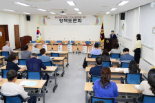 경남도의회, 무형유산 전승 활성화 방안 모색