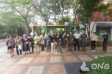 오산역e편한세상1단지 아파트 영유아 등하원쉘터 새싹스테이션 문열어