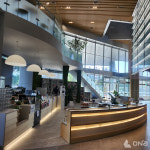 금천구, 종합청사 1층에 어르신 바리스타가 운영하는 커피전문점 오픈