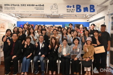 두 지역이 손잡으니 활성화도 두 배로…  관악X서초문화재단 교류형 아트페어 artBnB 성료