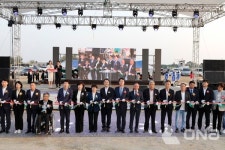화성시, 궁평항 해오름수산시장서 제10회 경기도우수시장박람회 열어