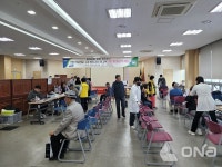 안성시, 일죽농협 제3차 농촌 왕진버스 사업 성료