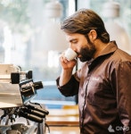 바리스타 폴 바셋, 시그니처 메뉴 직접 만들어 제공한다