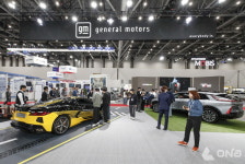 제너럴 모터스, 2024 대한민국 미래모빌리티엑스포 참가