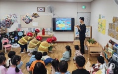 안양시, 어린이집·유치원·경로당 등 10개소 민방위 훈련 마쳐