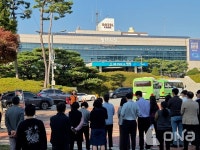 평택시, 건물 내 화재 신속 대피·대응 요령 숙달 민방위훈련 가져