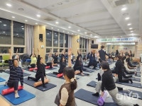 보성군 보건소, 잘못된 자세 습관 바로잡는다