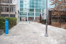 금천구, 지식산업센터 간 경계 허문 소통의 길... 녹색로드화 사업 준공