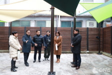 금천구, 지식산업센터 간 경계 허문 소통의 길... 녹색로드화 사업 준공