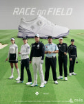 데상트골프, 프로 골프선수와 함께한 RACE ON FIELD 캠페인 런칭
