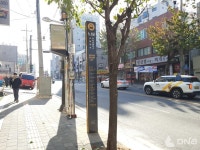 금천구, 독산로 공공디자인 개선... 안전하고 쾌적한 보행환경 제공