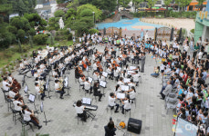 서초구, 네번째 초등 오케스트라 선도학교로 서원초 선정