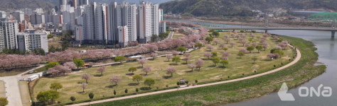 밀양파크골프장 외 6개소 임시 휴장