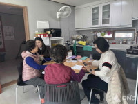 밀양시보건소, 찾아가는 통합건강증진 경로당 사업 출발!